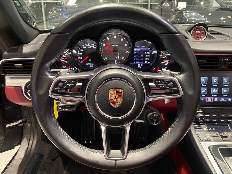 Porsche 911 991 3.0 Targa 4S PDK