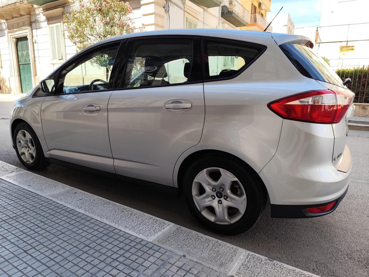 Ford C-Max 1.6 120CV GPL Plus