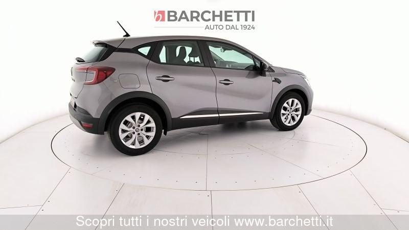 Renault Captur 2ª SERIE BLUE DCI 8V 115 CV EDC BUSINESS
