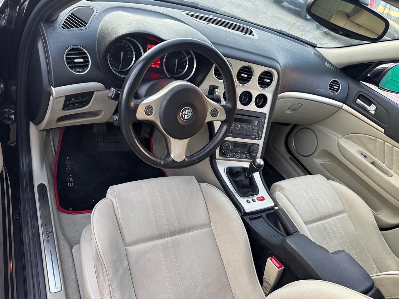 Alfa Romeo 159 1.9 JTDm Progression