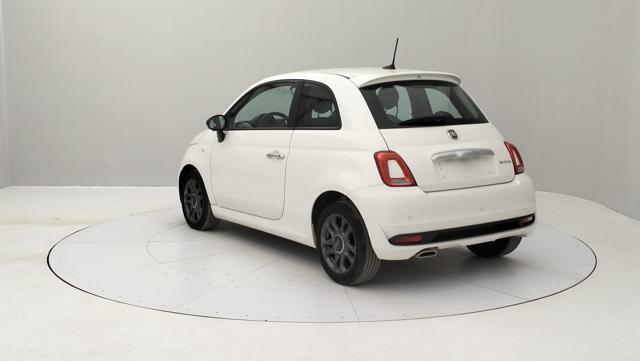 FIAT 500 1.0 hybrid Connect 70cv
