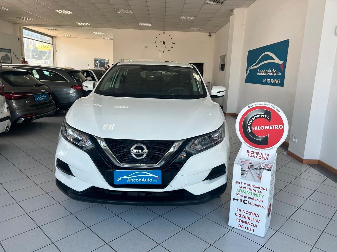 Nissan Qashqai 1.5 dCi 2019