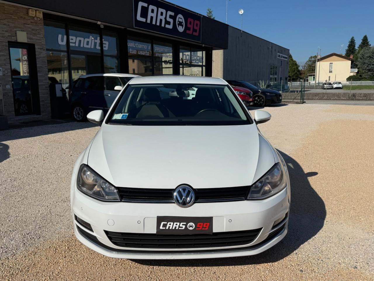 Volkswagen Golf 1.6 TDI 5p. Highline BlueMotion Technology