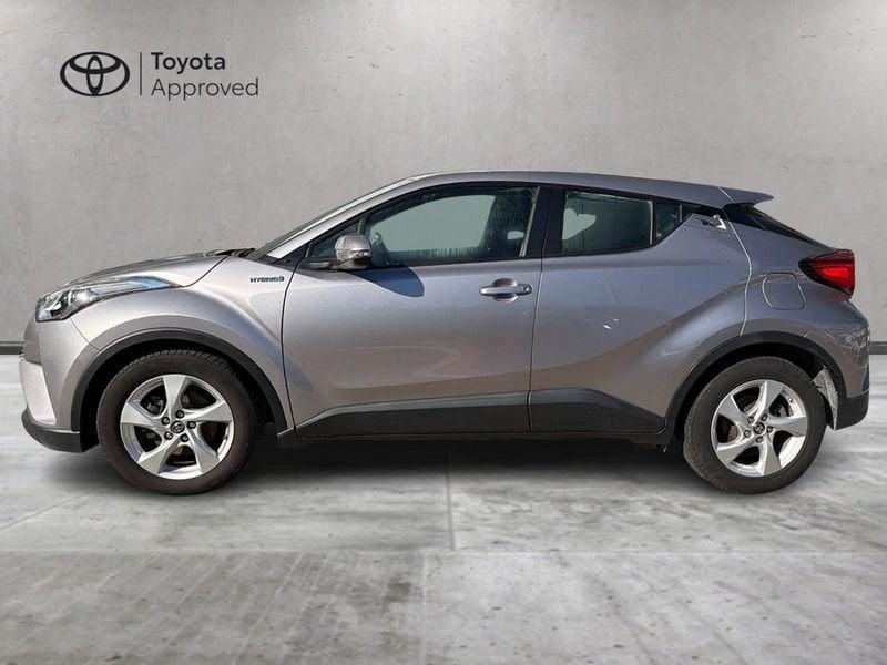 Toyota C-HR C-HR 1.8h Active 2wd e-cvt