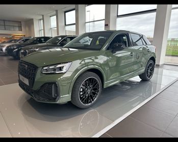 AUDI Q2 35 TFSI S-TRONIC IDENITY BLACK
