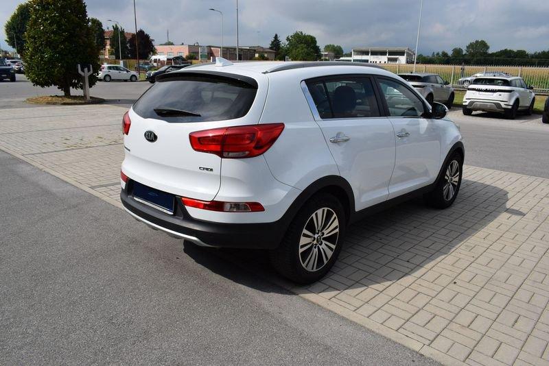 KIA Sportage Sportage 1.7 CRDI VGT 2WD Cool