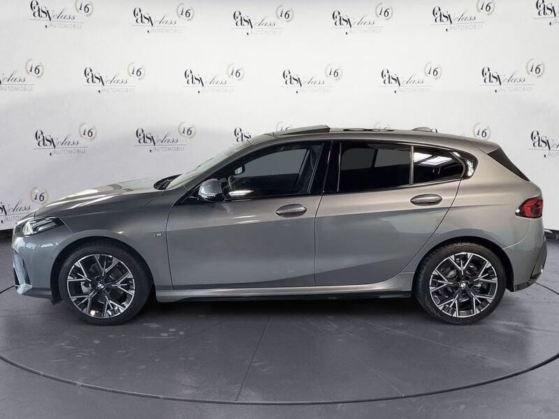 BMW Serie 1 118d MSport Pro TETTO CAMERA LED PREMIUM