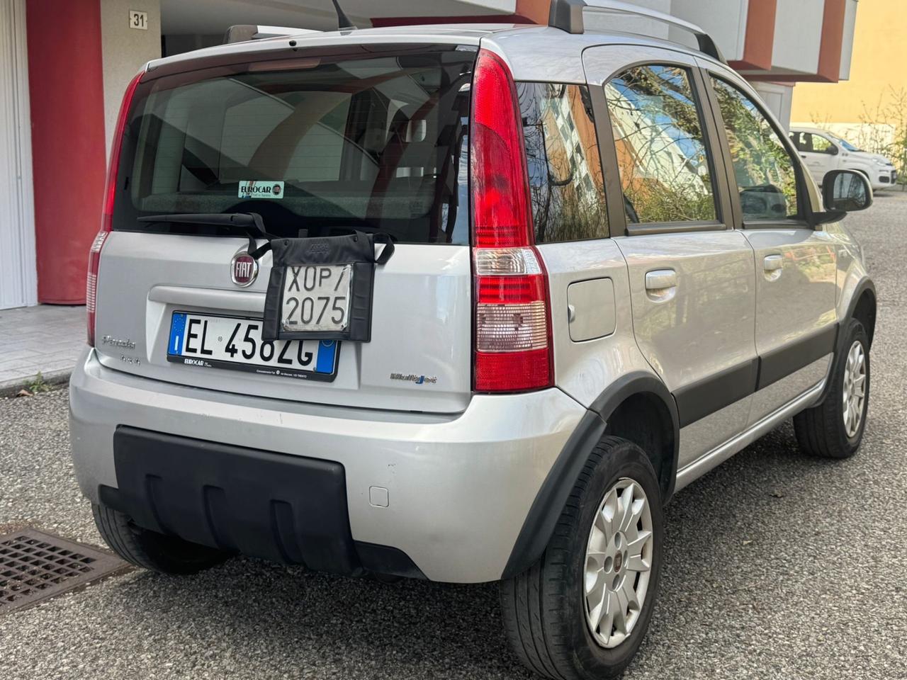 Fiat Panda 1.3 MJT 16V DPF 4x4 Climbing SI NEOPATENTATI