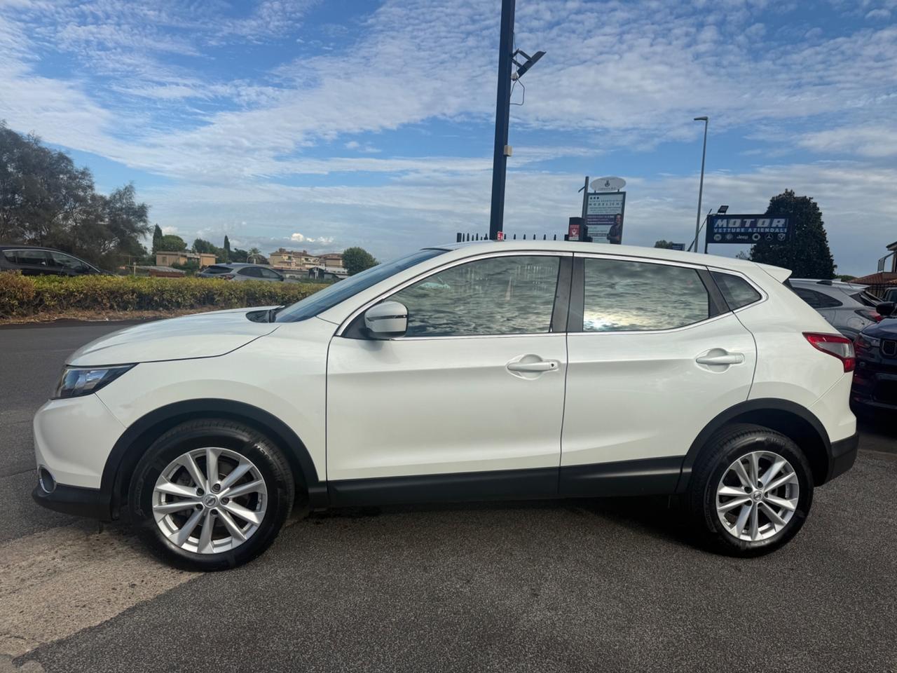 Nissan Qashqai 1.6 dci 130cv Acenta xtronic Auto
