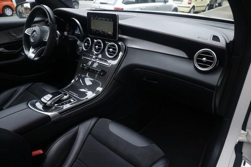 Mercedes-Benz GLC Mercedes-Benz GLC 43 4Matic AMG TETTO PANORAMICO UNICOPROPRIETARIO