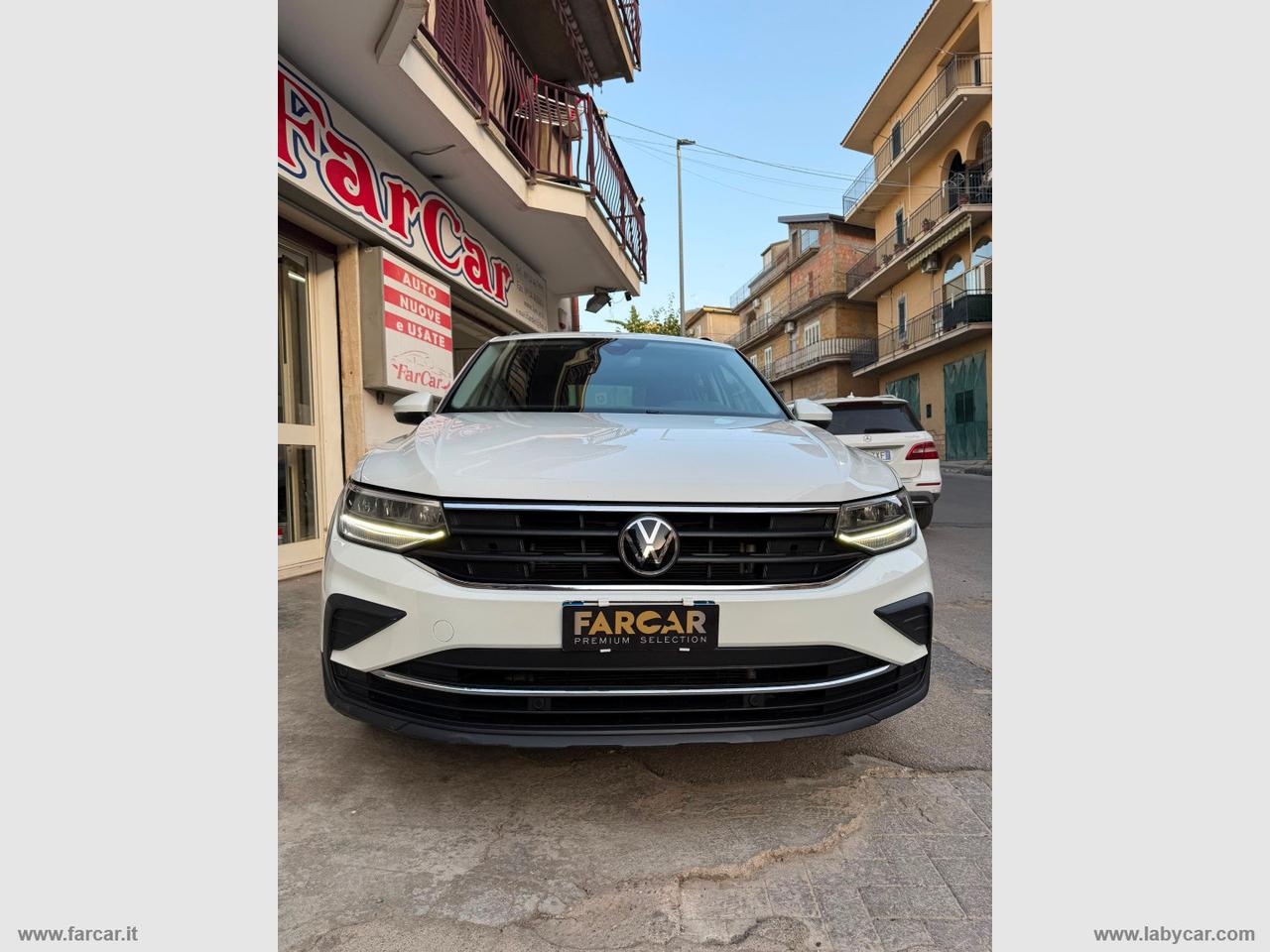 VOLKSWAGEN Tiguan 2.0 TDI 150CV SCR DSG Life