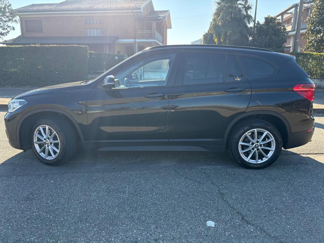 Bmw X1 Advantage 18 d