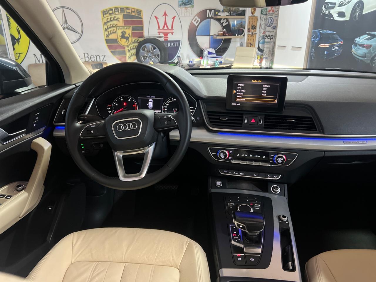 Audi Q5 2.0 TDI quattro S tronic S line plus