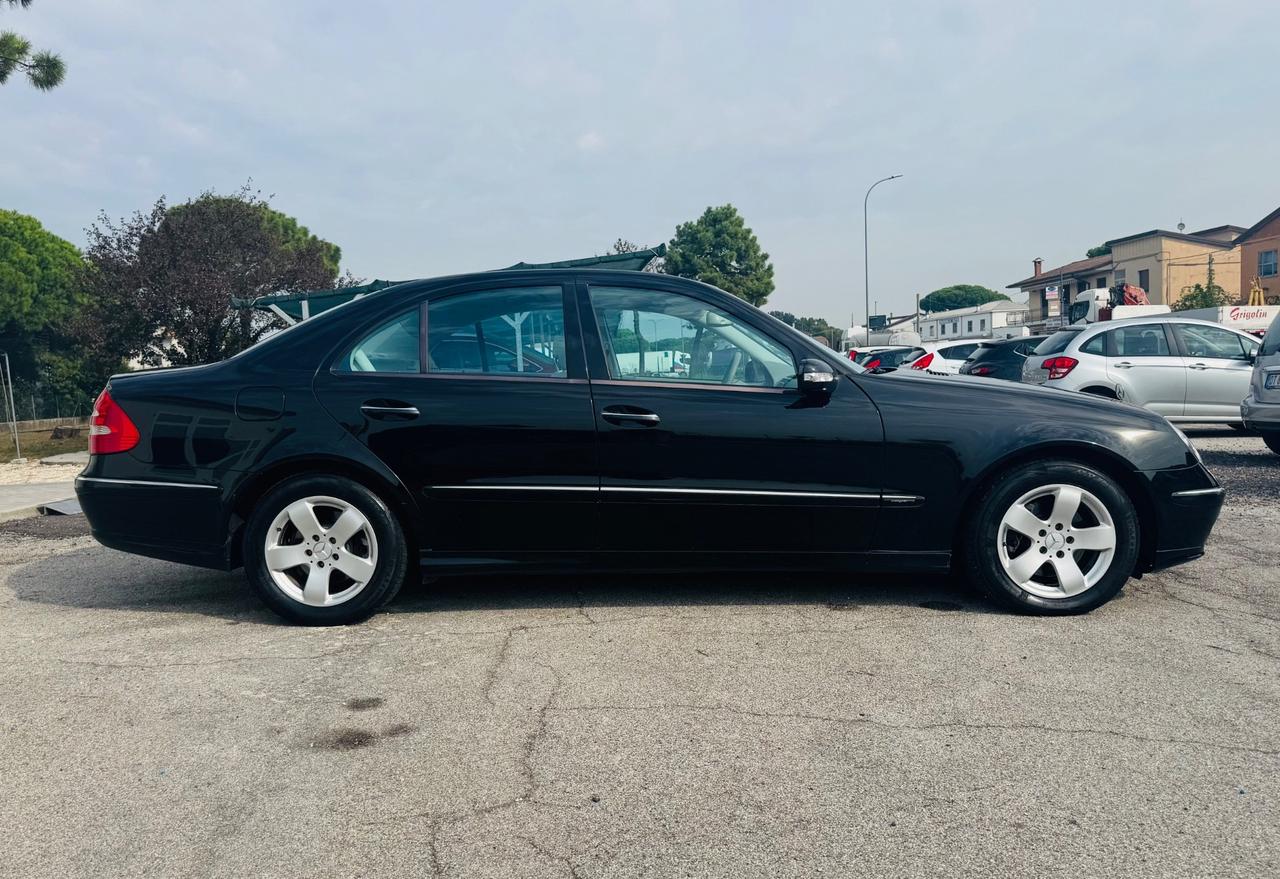 Mercedes-benz E 240 cat 4Matic Avantgarde