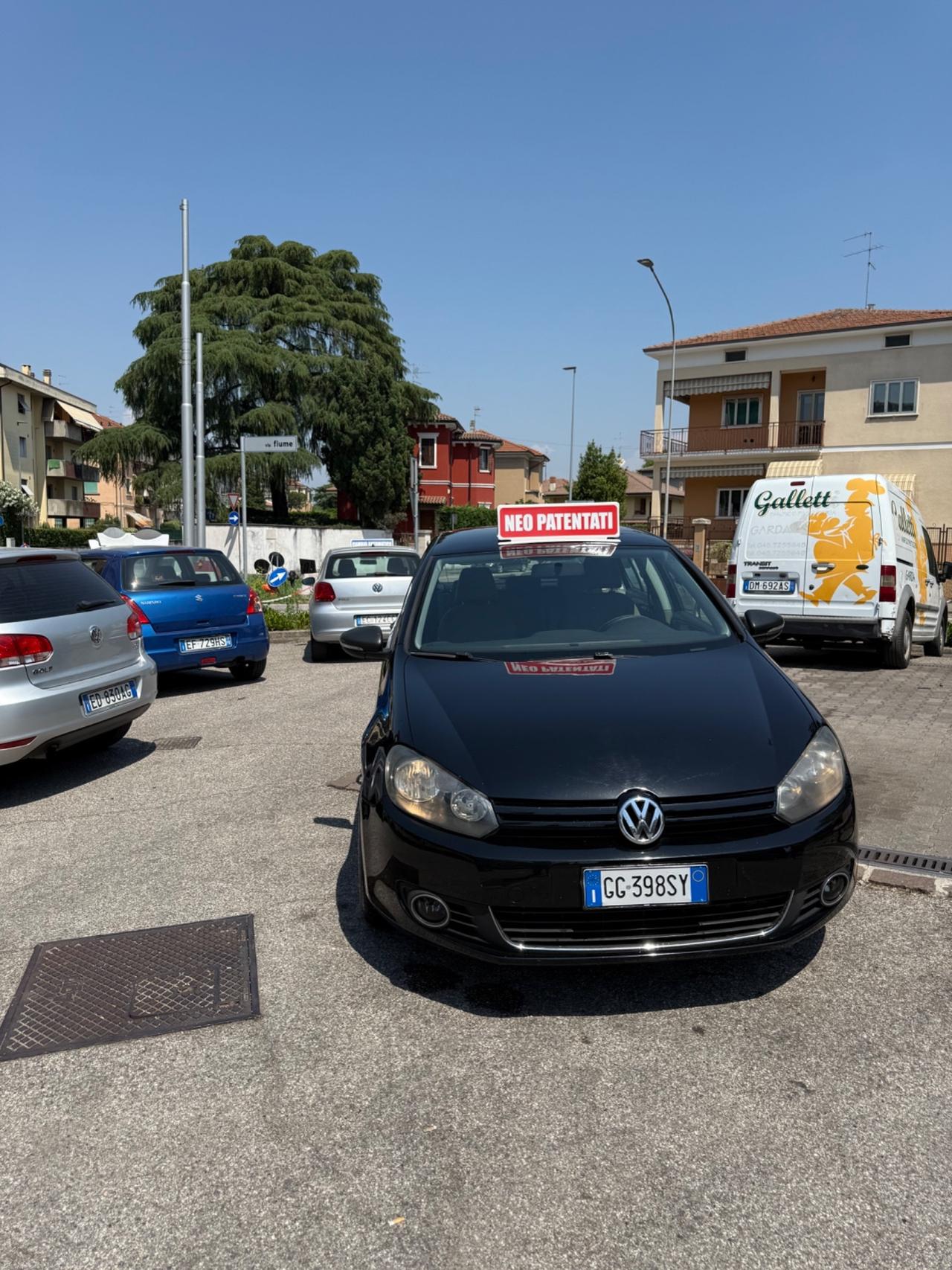 Volkswagen Golf 1.2 TSI 5p. Comfortline