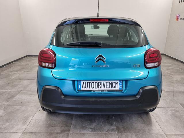 CITROEN C3 PureTech 83 S&S Shine