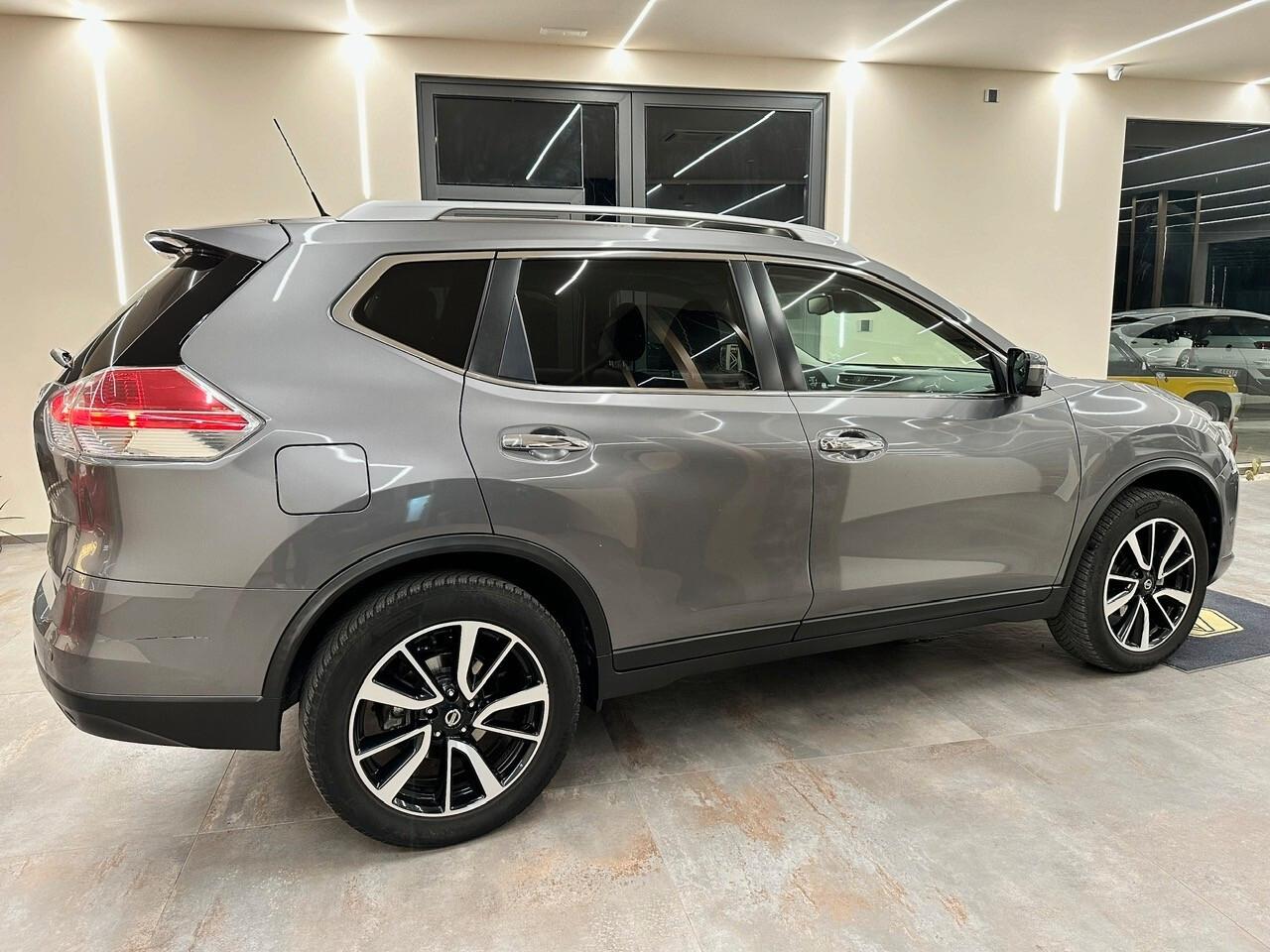 Nissan X-Trail 1.6 dCi 2WD Tekna 2017