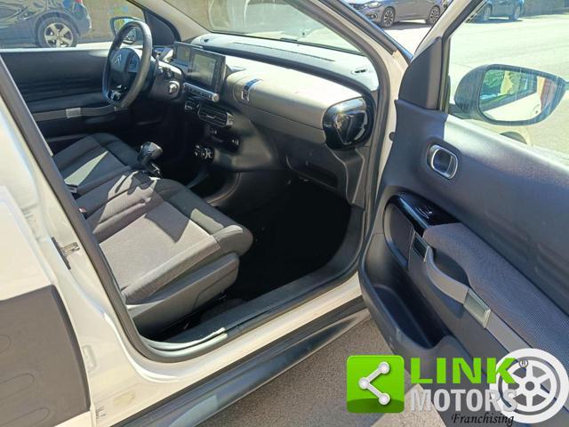 CITROEN C4 Cactus PureTech 82 S&S ETG Feel Edition NEOPATENTATI