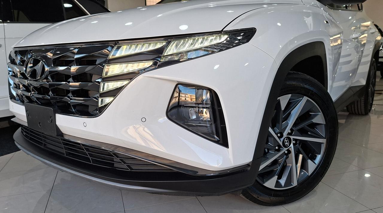 Hyundai Tucson 1.6 CRDI MILD HYBRID 48V XLine