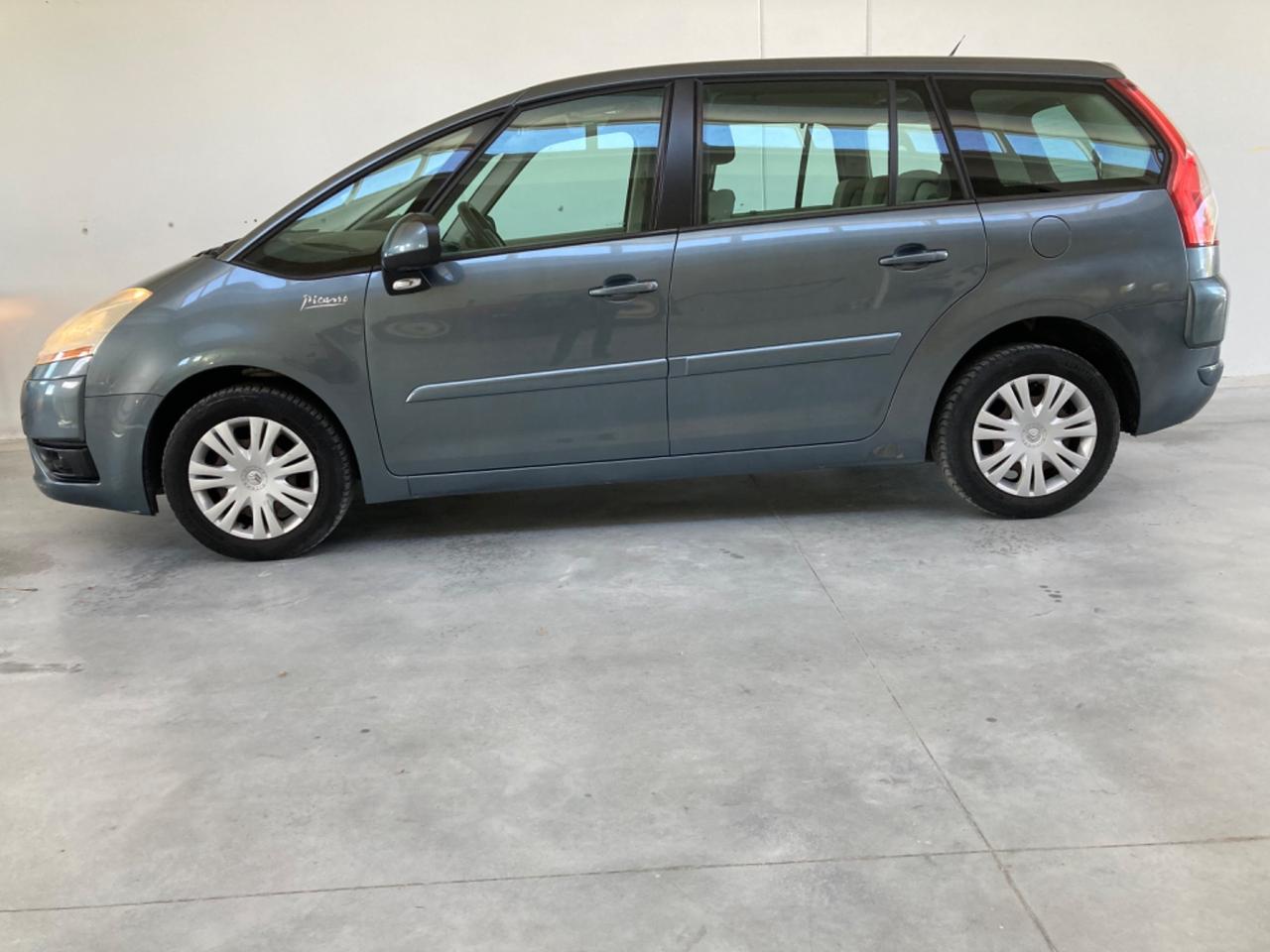 Citroen C4 Grand Picasso 1.6 HDi 110 FAP CMP6 Elegance