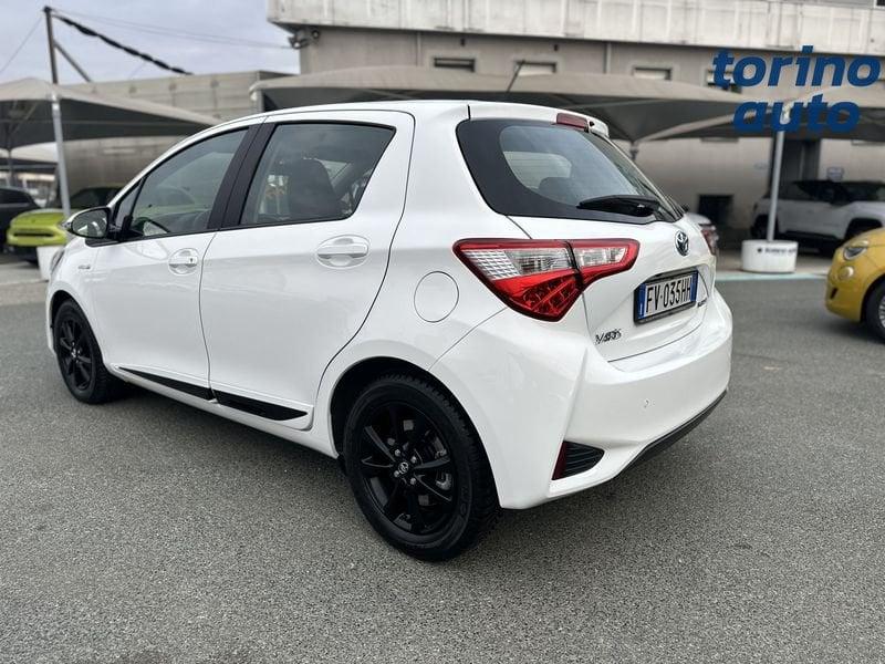 Toyota Yaris Yaris 1.5 Hybrid 5 porte Style