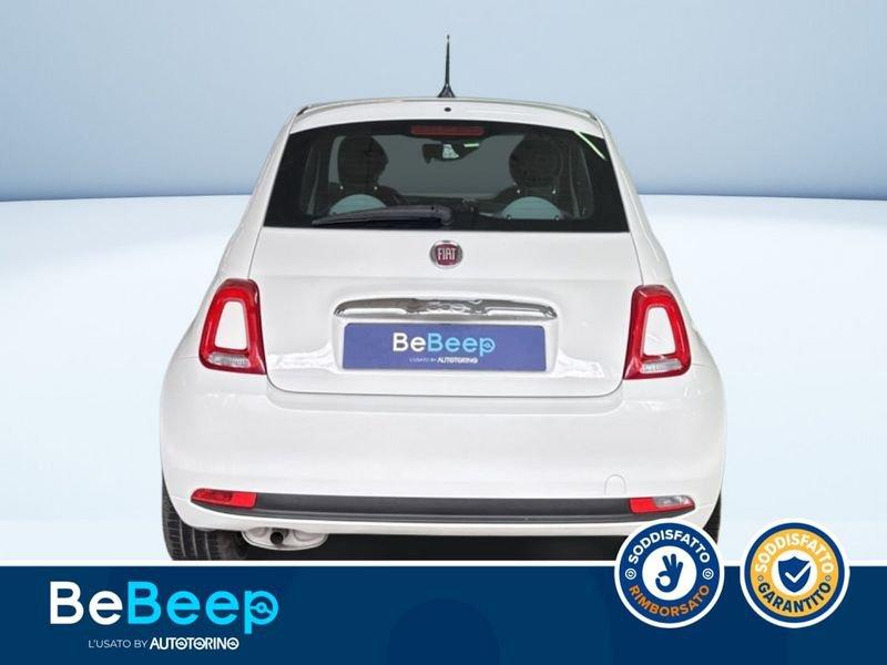 FIAT 500 1.2 POP EASYPOWER GPL 69CV MY20