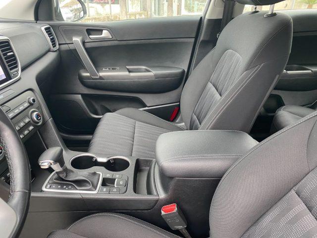 KIA Sportage 1.6 CRDI 136 CV DCT7 2WD Mild Hybrid