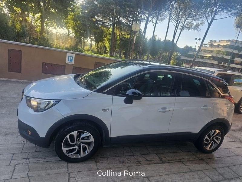 Opel Crossland X 1.2 110cv Innovation S&S AT6