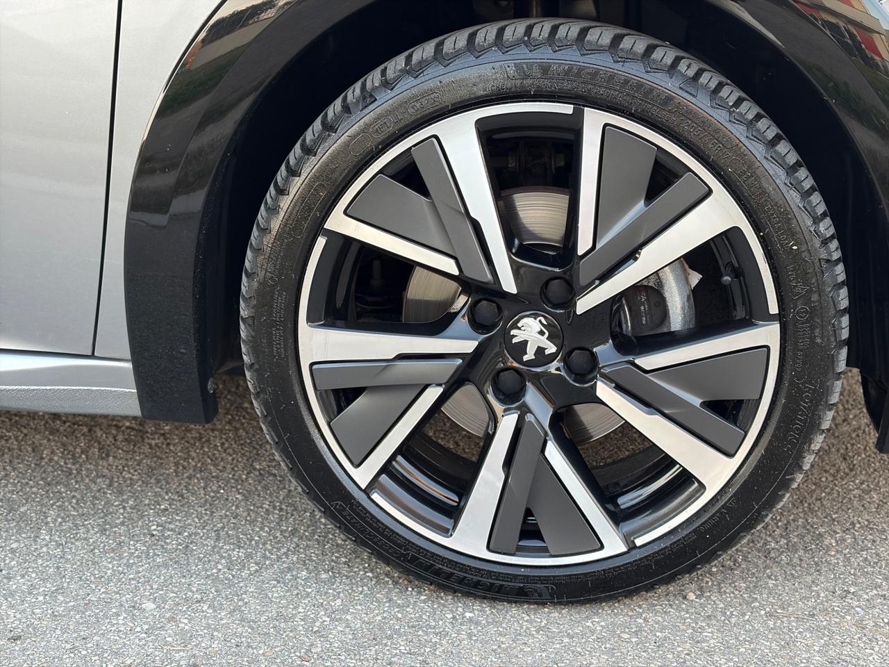 Peugeot 208 BlueHDi Stop&Start 5 porte GT Line