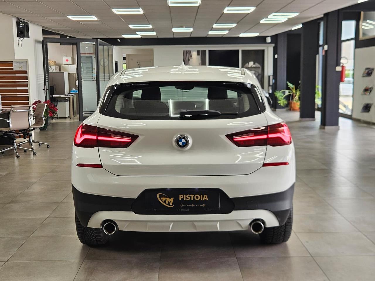 Bmw X2 sDrive18d auto - TAGLIANDI BMW