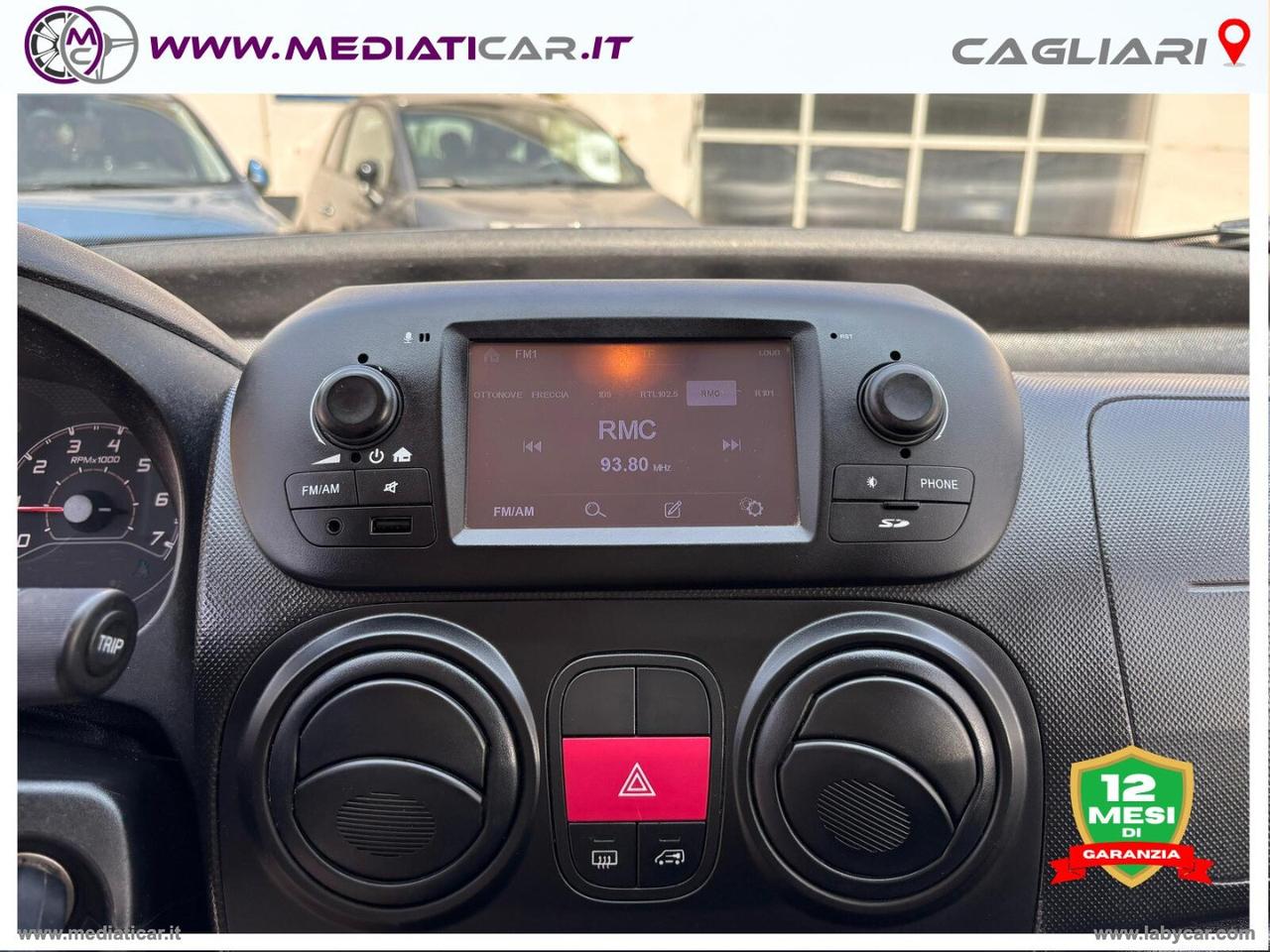 FIAT Fiorino 1.3 MJT 80CV Cargo