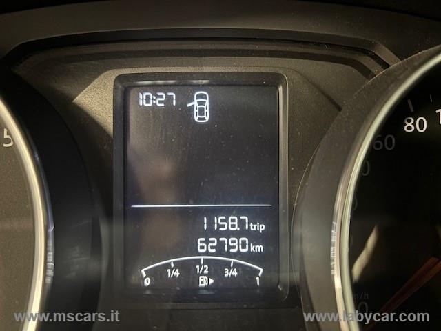 VOLKSWAGEN Polo Cross 1.2 TSI DSG BlueMotion Tech.