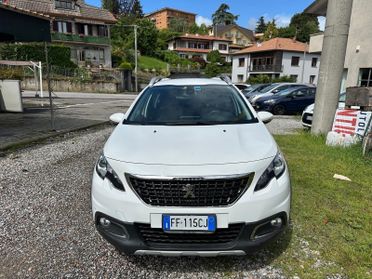 Peugeot 2008 PureTech Turbo 110 S&S Allure