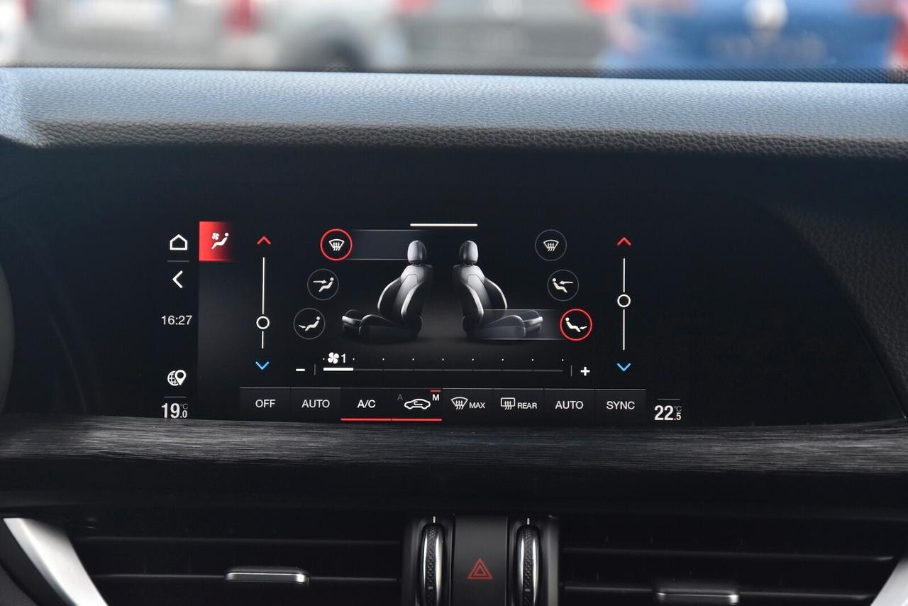 Alfa Romeo Stelvio 2.2 Turbodiesel 160cv AT8 Super