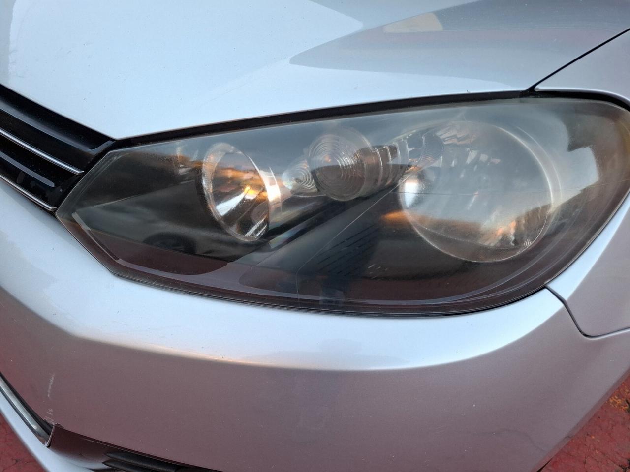 Volkswagen Golf 2.0 TDI 140CV DPF DSG 5p. Highline