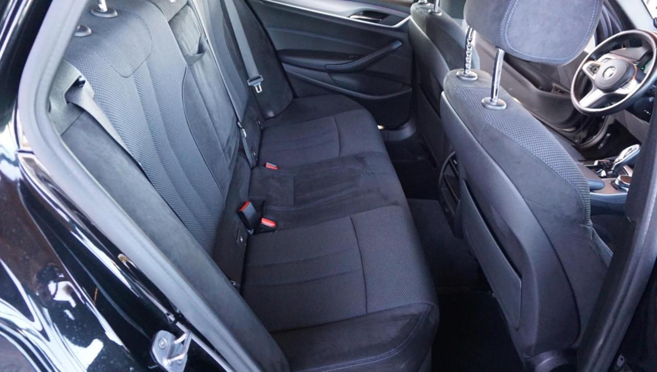 BMW 520 d xDrive Touring Msport