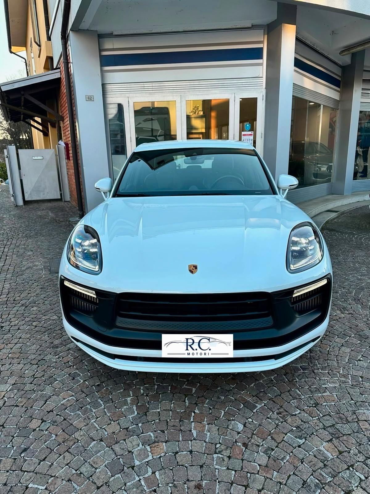 Porsche Macan 2.9 GTS