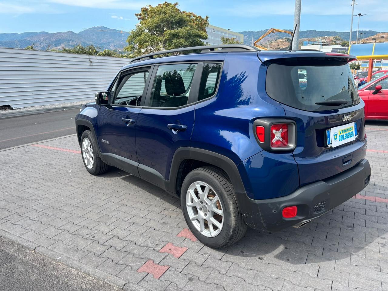 Jeep Renegade 1.6 Mjt 120 CV Limited