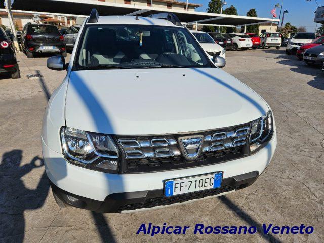 DACIA Duster 1.5 dCi 110CV Start&Stop 4x2 Ambiance