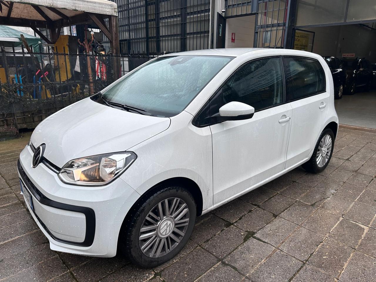 Volkswagen up! 1.0 5p. Metano imm 07/2021 come nuova