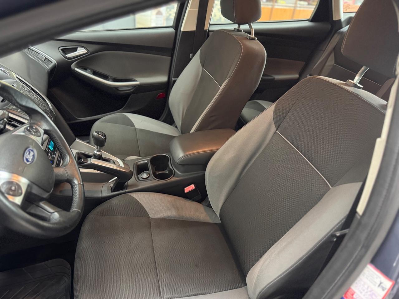 Ford Focus 1.6 TDCi SW ADATTA NEOPATENTATI