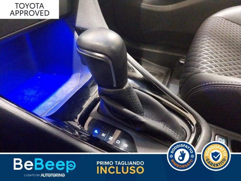 Toyota Yaris 1.5H LOUNGE