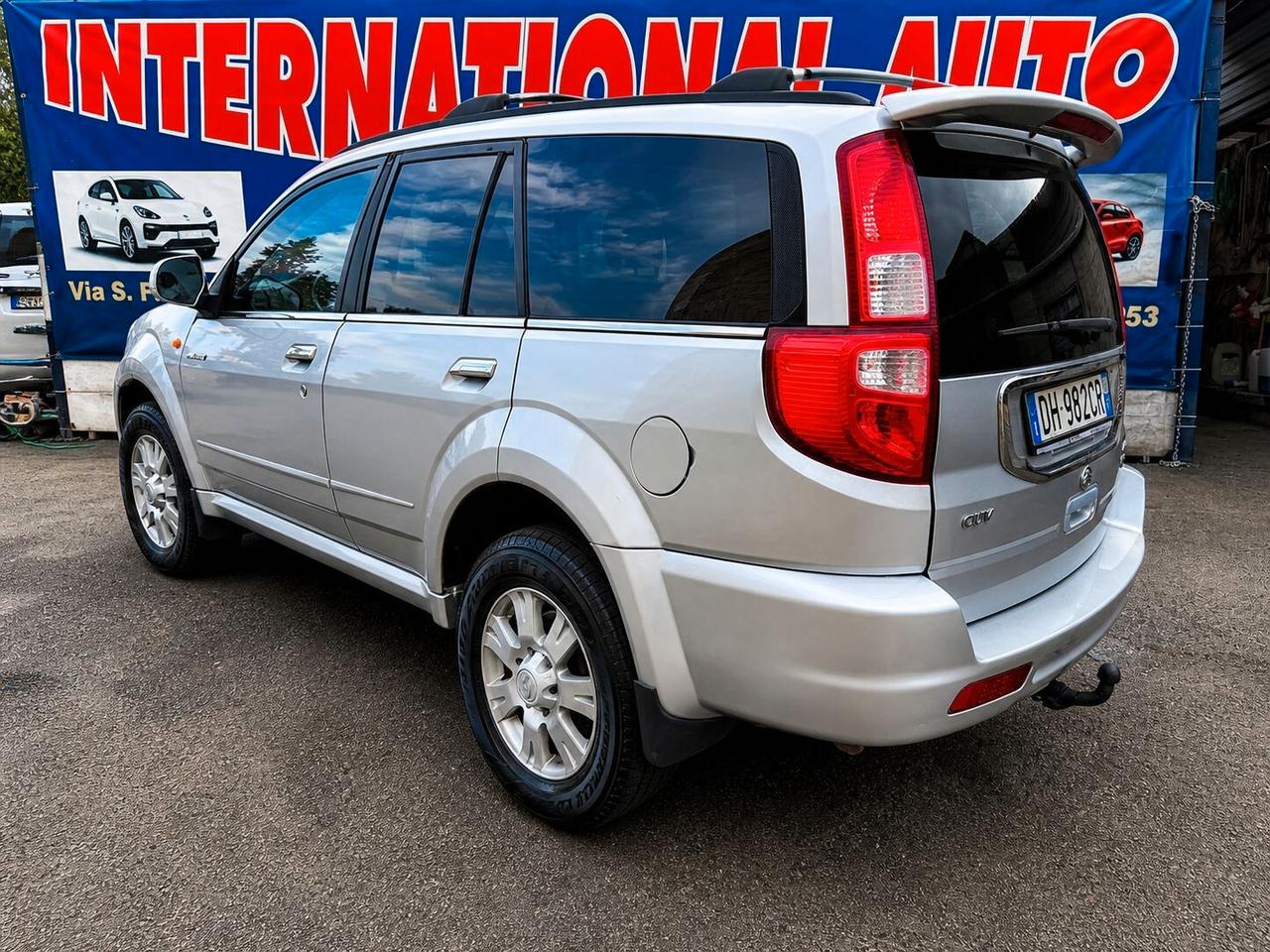 Great Wall Motor Hover 4WD