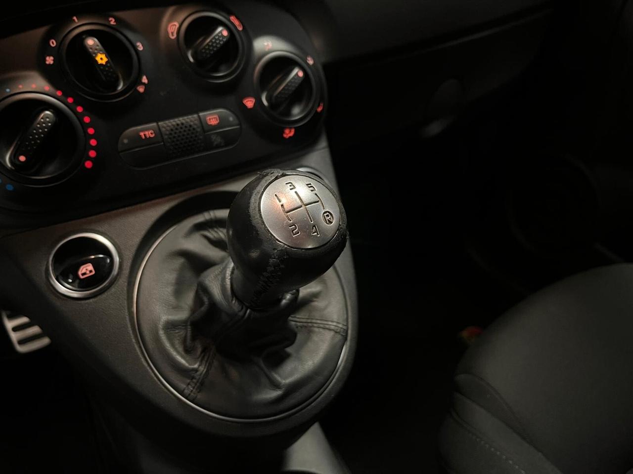 Abarth 595 Pista 165 cv
