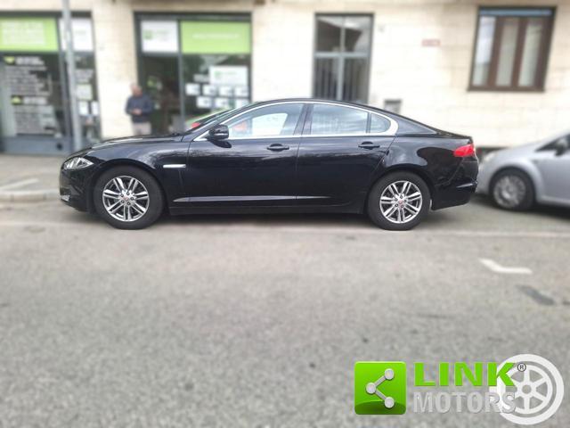 JAGUAR XF 2.2 D 200 CV Luxury