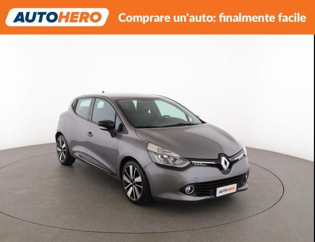 RENAULT Clio 1.5 dCi 8V 90CV Start&Stop 5 porte Energy
