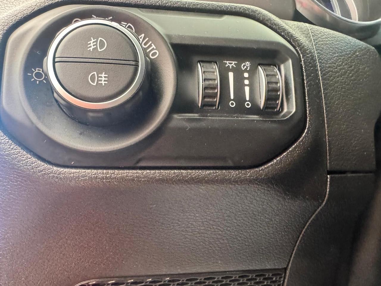 Jeep Wrangler 2.2 Mjt II Rubicon