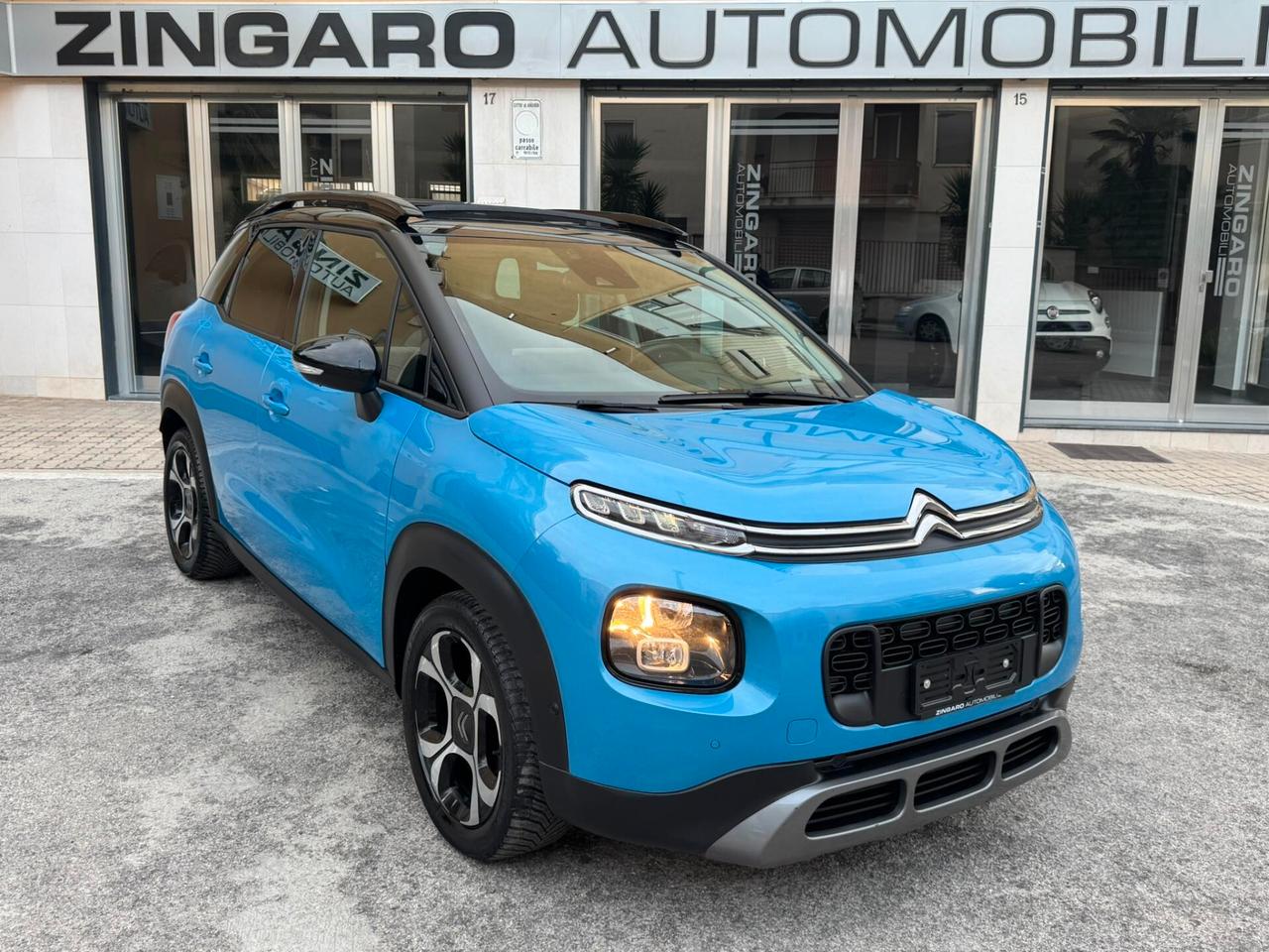 CITROEN C3 AIRCROSS 1.6 HDI 110 CV TETTO+NAVI+CERCHI