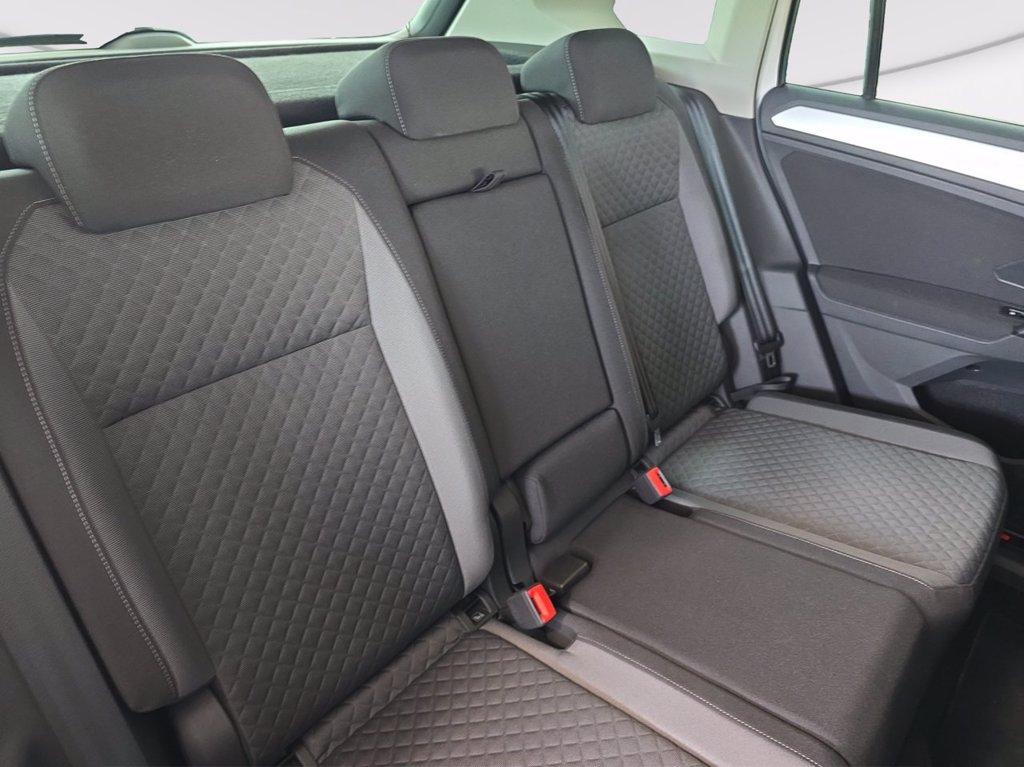 VOLKSWAGEN Tiguan 1.4 tsi style 125cv del 2017