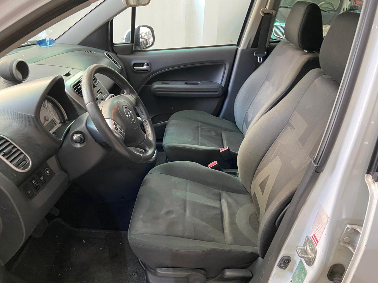 Opel Agila GPL AUTOMATICA!!!
